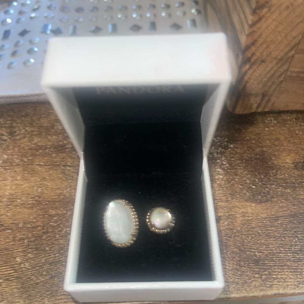 Adjustable Moonstone Ring - image 6